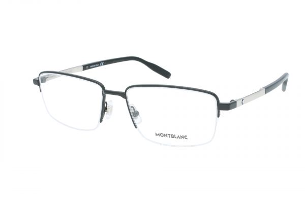 Montblanc Halbrand-Brille MB0020O 001