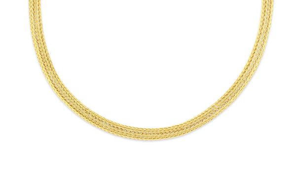 Collier • 750 Gold