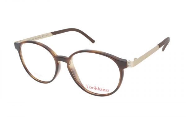 Lookkino Kinderbrille 3759 W3 • Nil Titanium