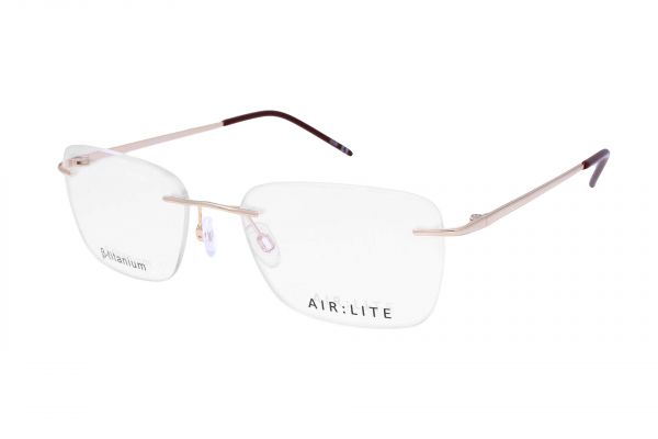 Randlose Air:Lite Brille 01-04060-01