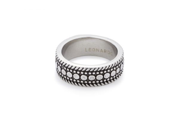 Leonardo Men Ring Icona Gr. 64 - 015419