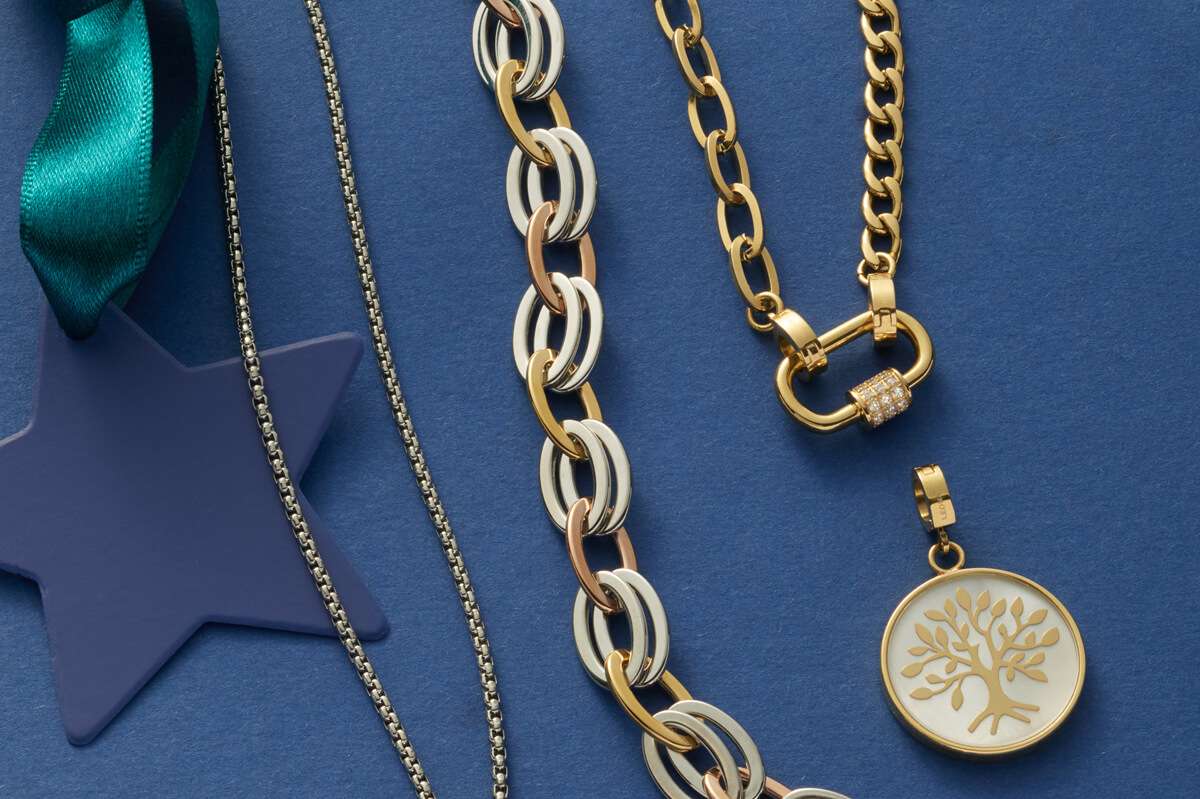 Dünne Kette mit Kleinem Anhänger - Die 15 besten Produkte im Vergleich