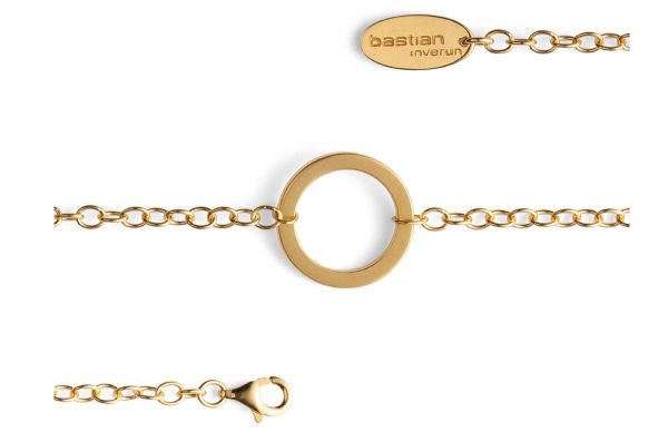 Bastian inverun Armband Golden Light • 40900