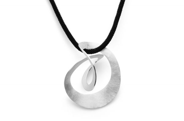 Bastian inverun Anhänger • Silber 925 rhodiniert • 39871