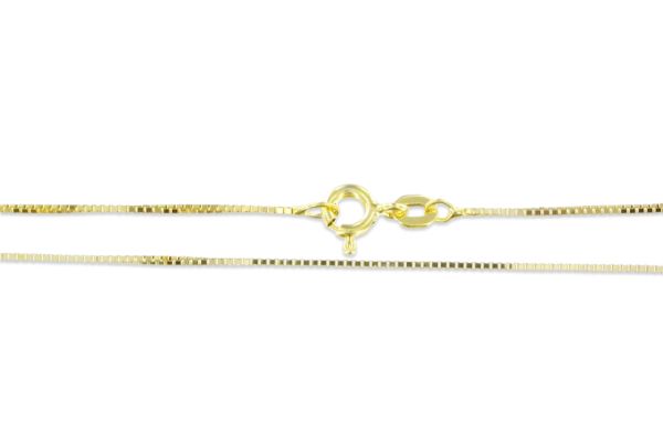 Palido Halskette • 333 Gold