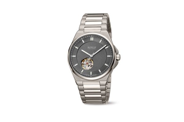 Boccia Titan Herrenuhr Royce • 3677-02