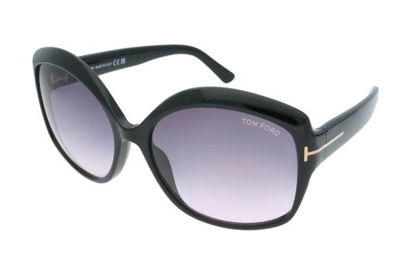 Tom Ford Sonnenbrille Chiara-02 TF919 01B