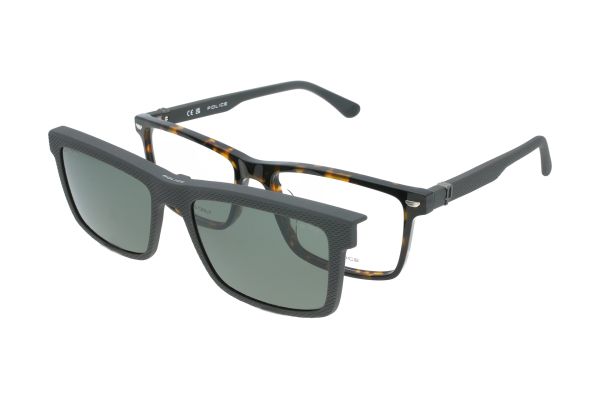 Police Brille Beyond Lite 3 UPLF74 714P