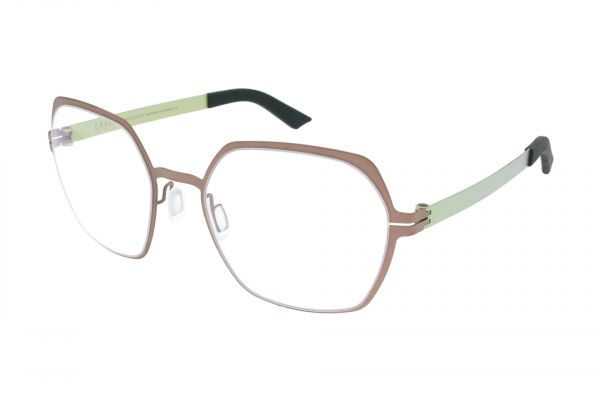 Grafix Brille GX 6536 Coppa-Titanium • Titan