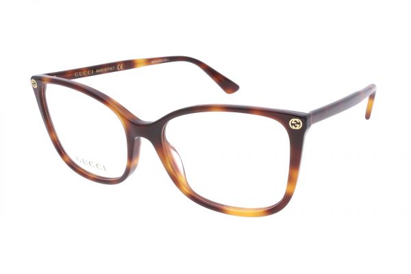 Gucci Brille GG0026O-002