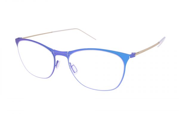 Grafix Brille Galaxius Calypso Purple-Gold • Titan