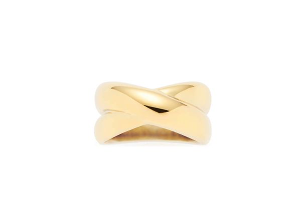 Leonardo Ring 19 gold Lisbeth • 026129