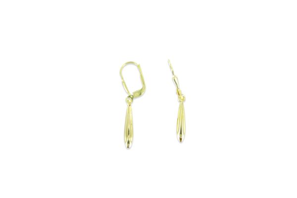 Palido Ohrhänger • 333 Gold