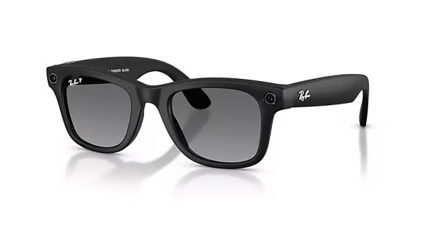 Ray-Ban | META (Gen 2) WAYFARER Smartbrille