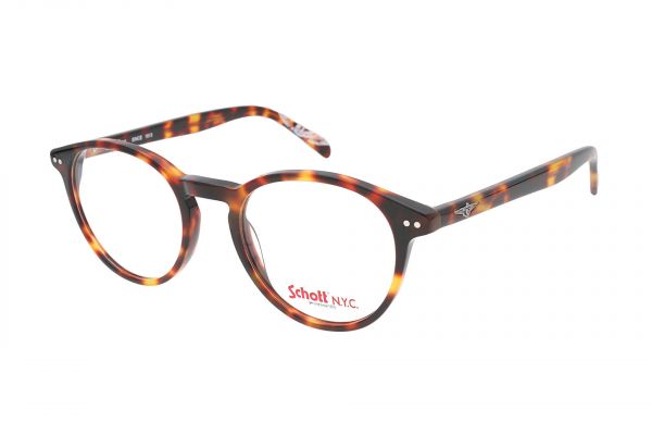 Schott N.Y.C. Brille ROCHESTER 02 • Handmade