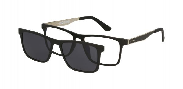 Solano Brille CL90106 A mit polarisiertem Magnet Sonnenclip