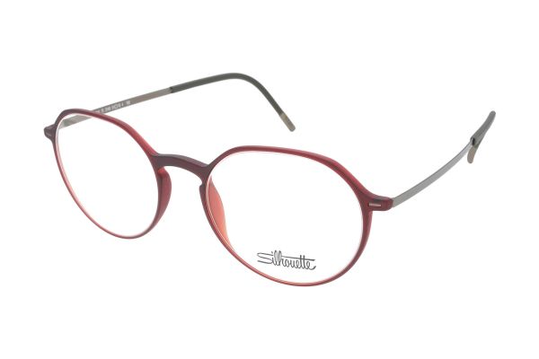 Silhouette Titan Brille SPX 2918 75 3140