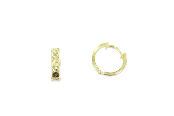 Palido Creolen • 333 Gold