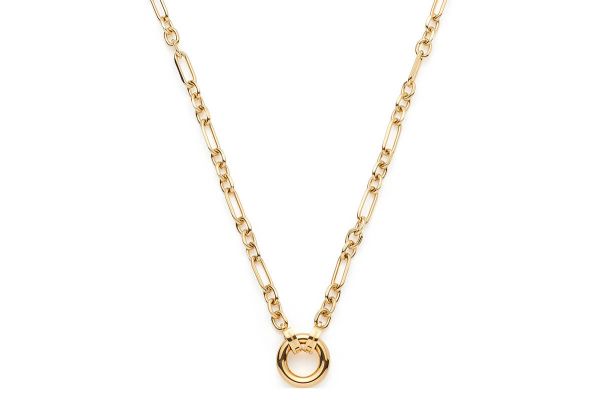 Leonardo Halskette 70 gold Ninon • Clip&Mix • 025597