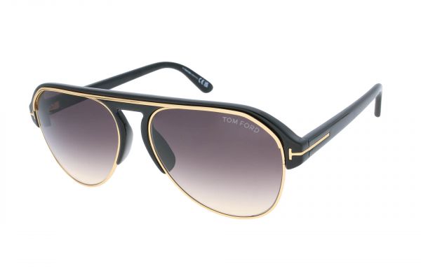 Tom Ford Sonnenbrille Marshall TF929 01B