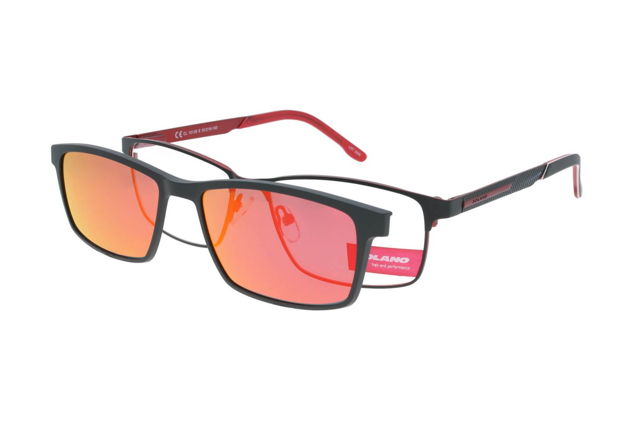 Solano Clip On Ersatz
