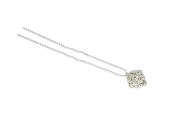 Trachten Haarnadel • 800 Silber