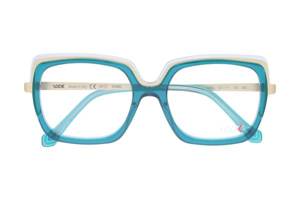 LOOK Kombi Brille 10883 M3