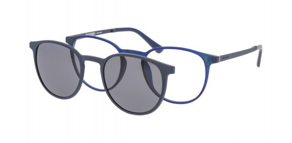 Solano Brille CL90149 A mit polarisiertem Magnet Sonnenclip