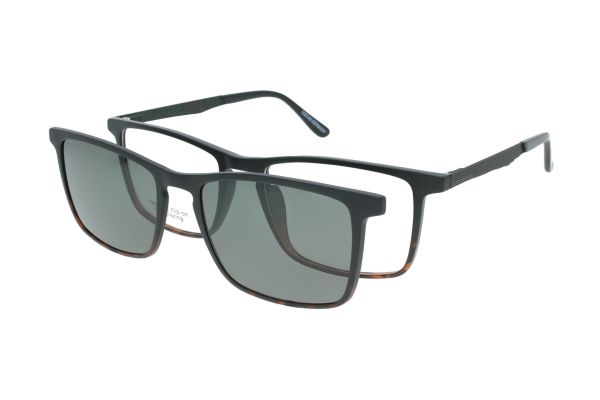 Vistan Brille mit polarisiertem Magnet Sonnenclip • 6421-2