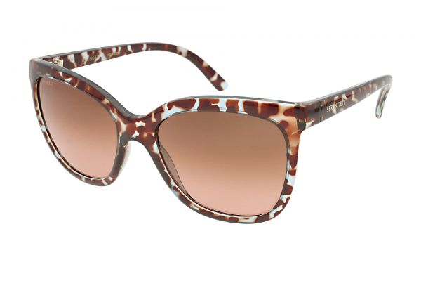 Serengeti Sonnenbrille AGATA 8777 • Seitenansicht