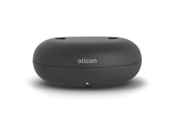 Oticon Charger 1.0 für miniRITE R-Modelle