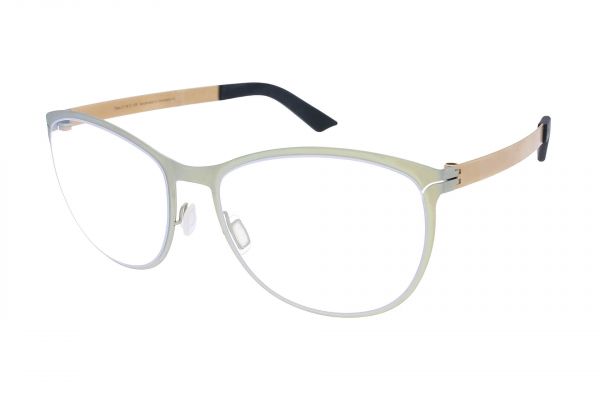 Grafix Brille GX 6518 Olive-Gold • Titan