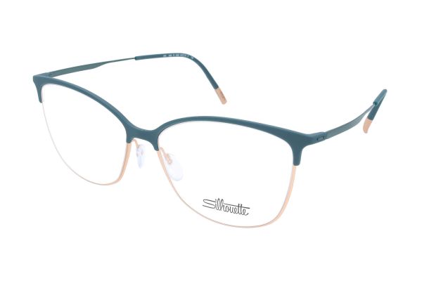 Silhouette Titan Brille SPX 1608 75 5020