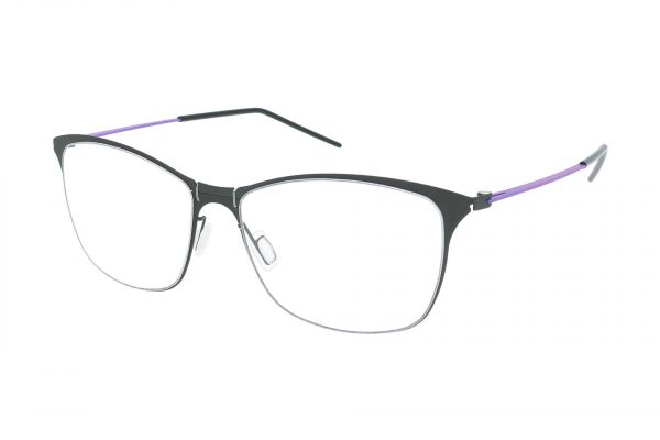 Grafix Brille Galaxius Kale Black-Purple • Titan