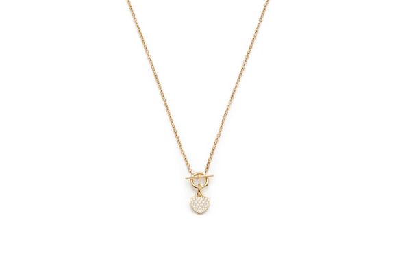 Leonardo Halskette 42 gold Noemi CIAO • 025737