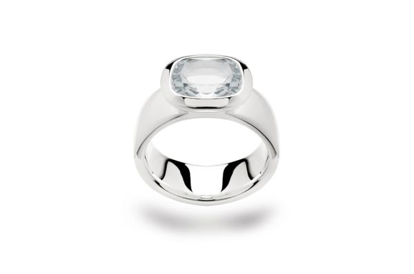 Bastian Ring • 925 Silber • Rauchquarz