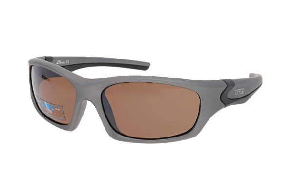 Demetz Sportbrille Gotop Gris/Noir Cat. 3 - Polarisiert