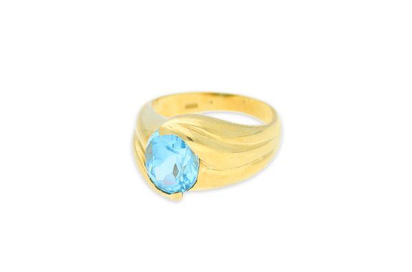 Ring • 750 Gold • Topas