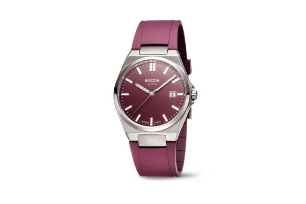 Boccia Titan Herrenuhr Sport • 3667-03