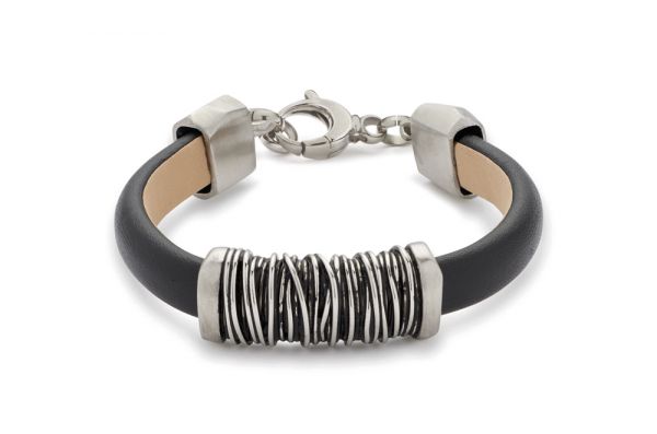 Leonardo Men Armband Prestigio - 015258