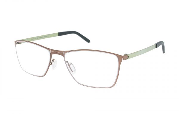 Grafix Brille Little Love Pico Coppa-Olive • Titan