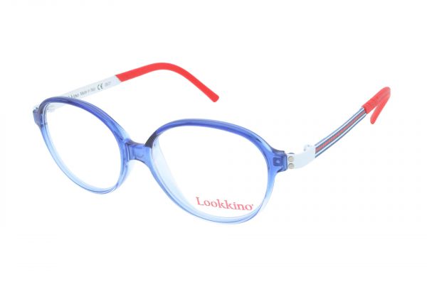 Lookkino Kinderbrille 3870 W2 • Nil Titanium
