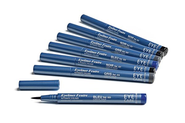 Eyecare Kosmetik Lidstrich Filzstift - Eyeliner Feutre