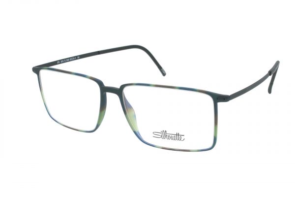 Silhouette Titan Brille SPX 2919 75 5540