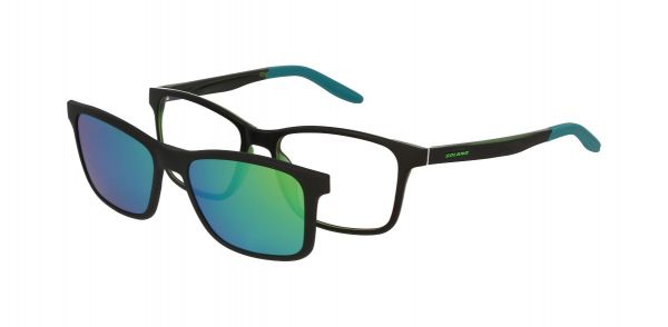 Solano Brille CL30021 A mit polarisiertem Magnet Sonnenclip