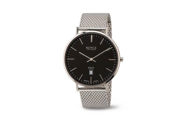 Boccia Titan Herrenuhr 3589-07