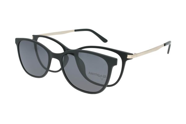Arctic Clip Brille 938 C1 mit polarisiertem Magnet Sonnenclip