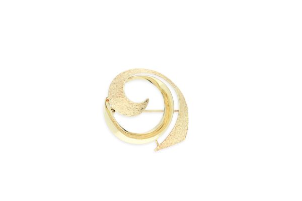 Brosche • 585 Gold