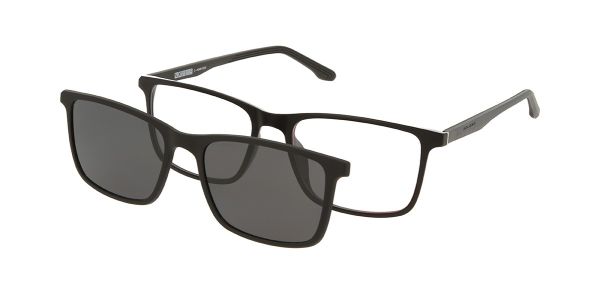 Solano Brille CL90213-C mit polarisiertem Magnet Sonnenclip