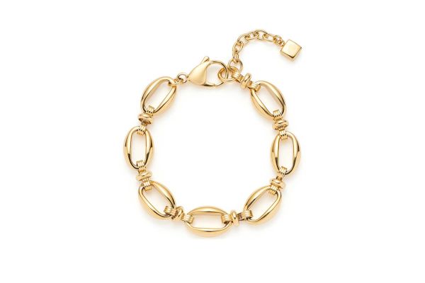 Leonardo Armband gold Andrea • 026182